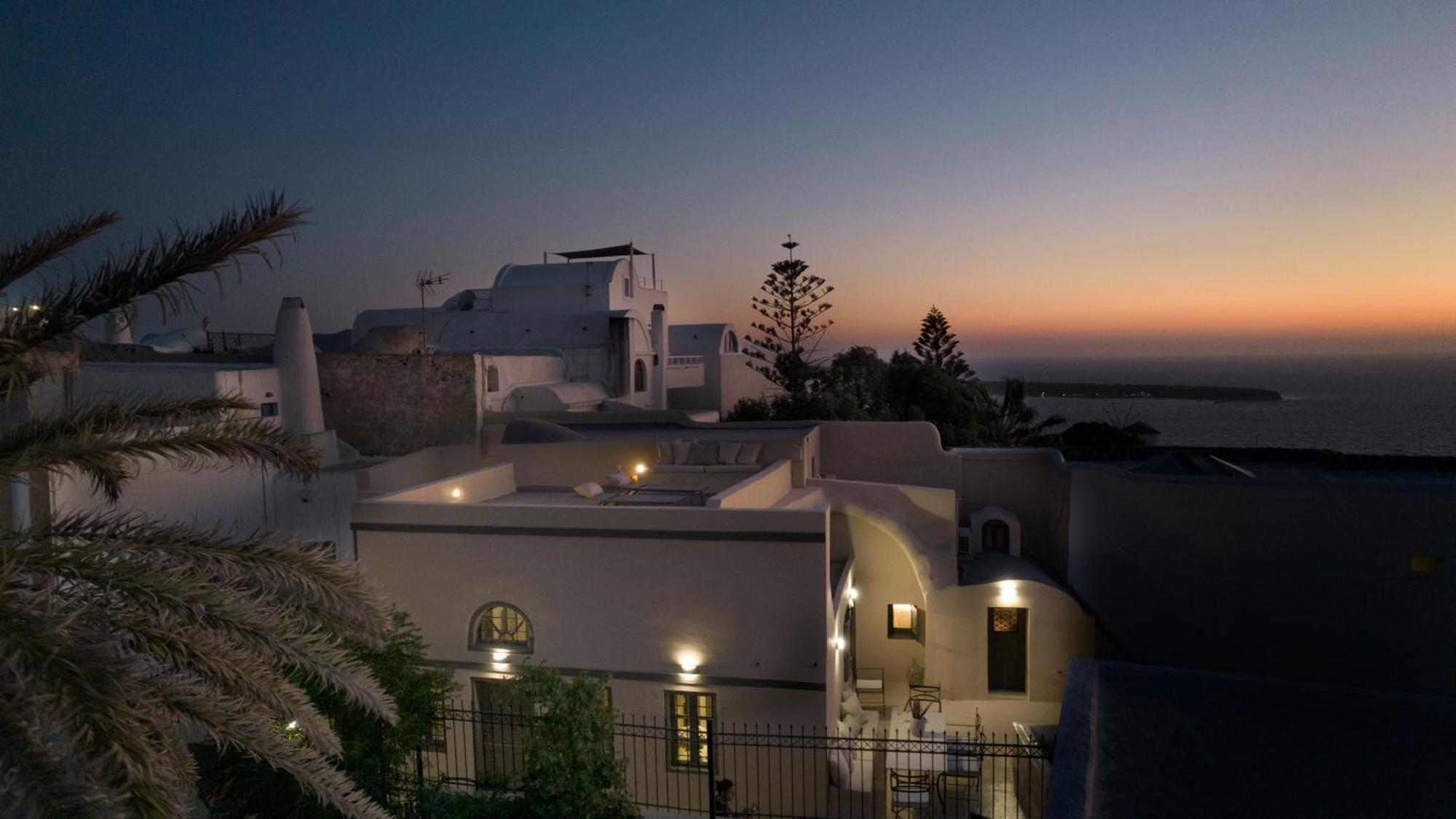Oia Unique Homes By K&K Luaran gambar