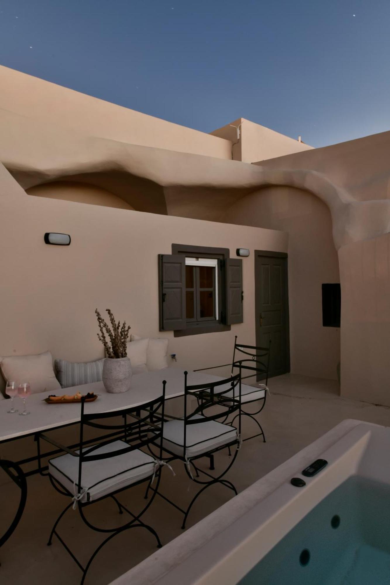 Oia Unique Homes By K&K Luaran gambar