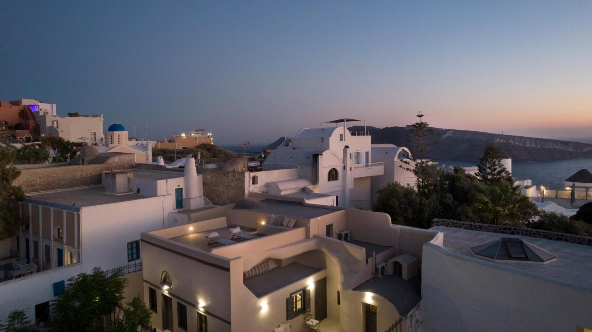 Oia Unique Homes By K&K Luaran gambar