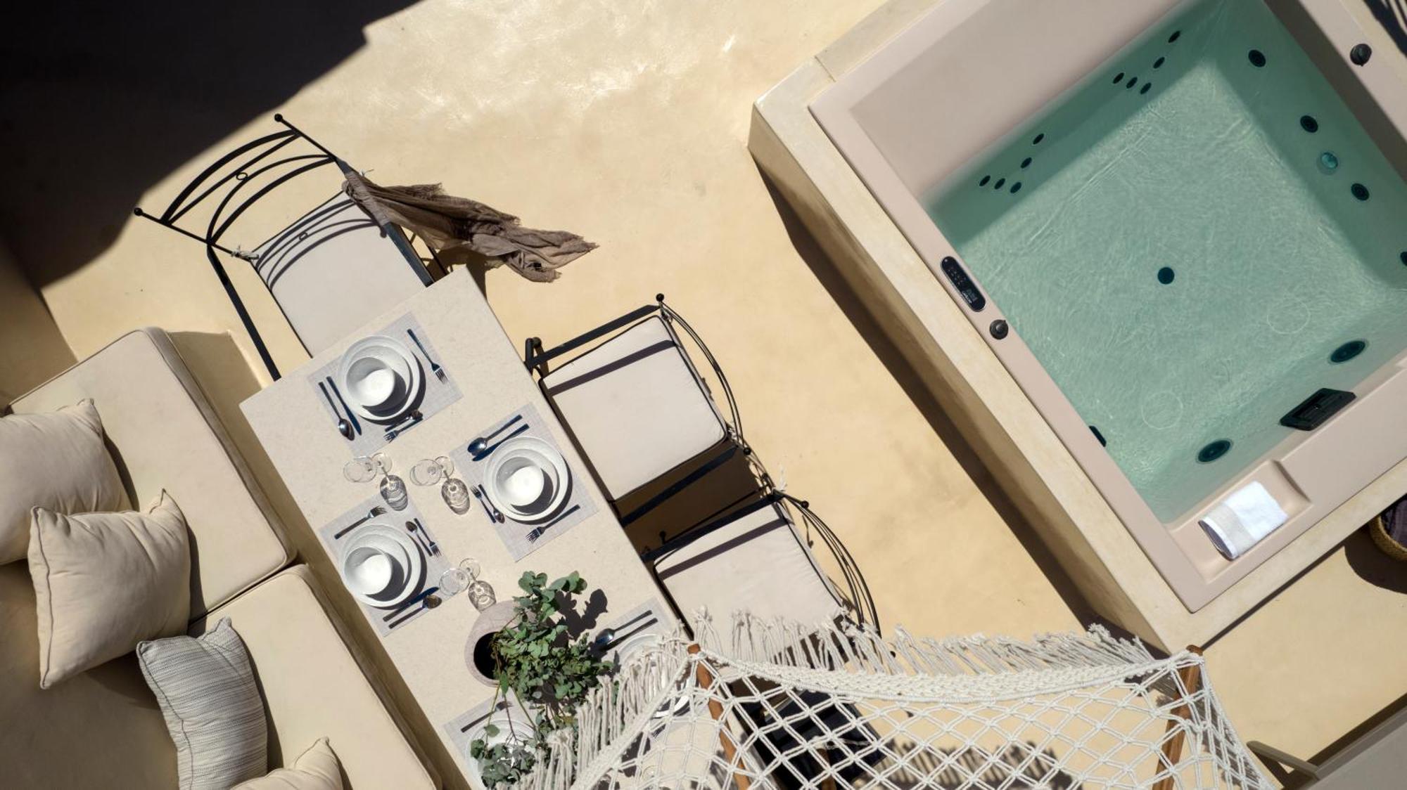 Oia Unique Homes By K&K Luaran gambar