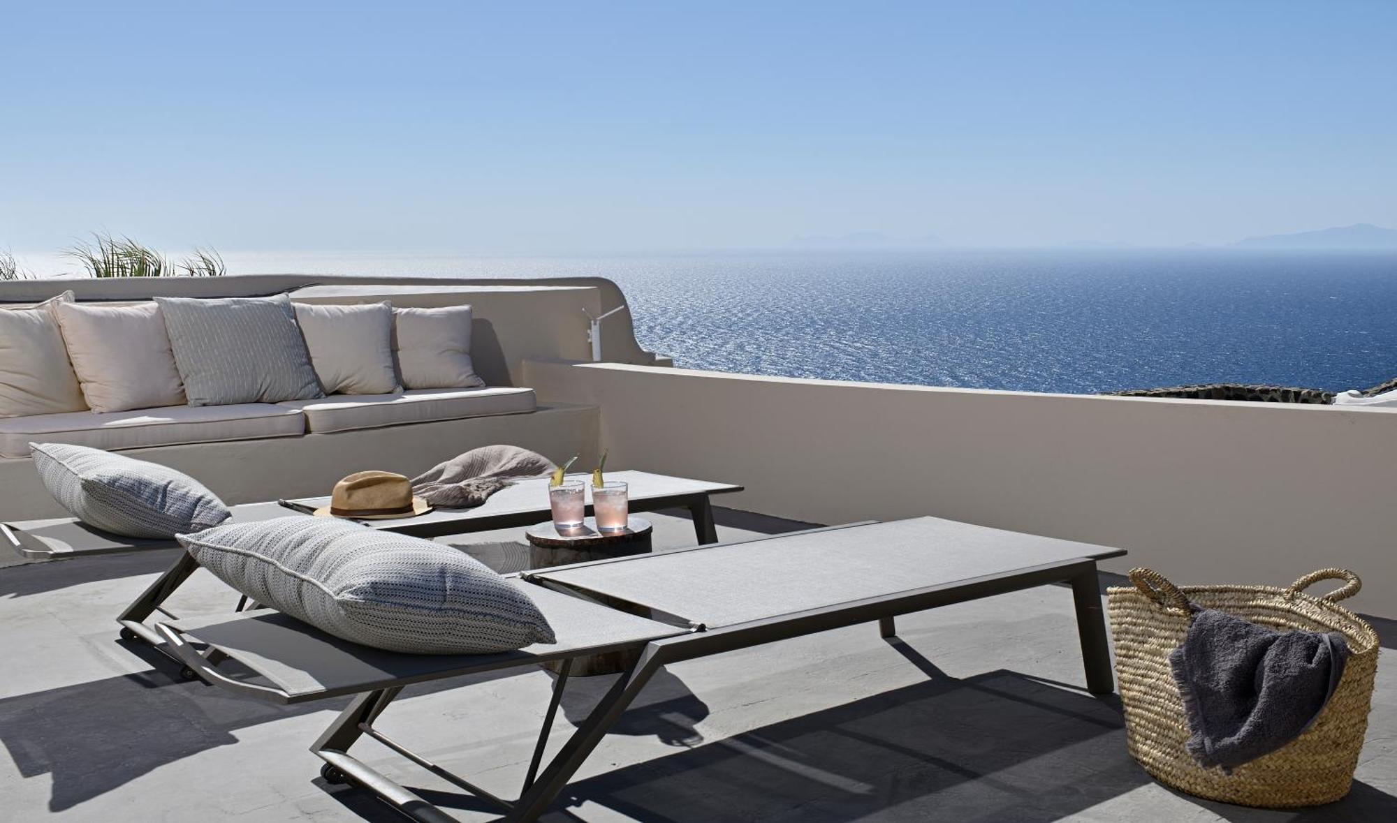 Oia Unique Homes By K&K Luaran gambar