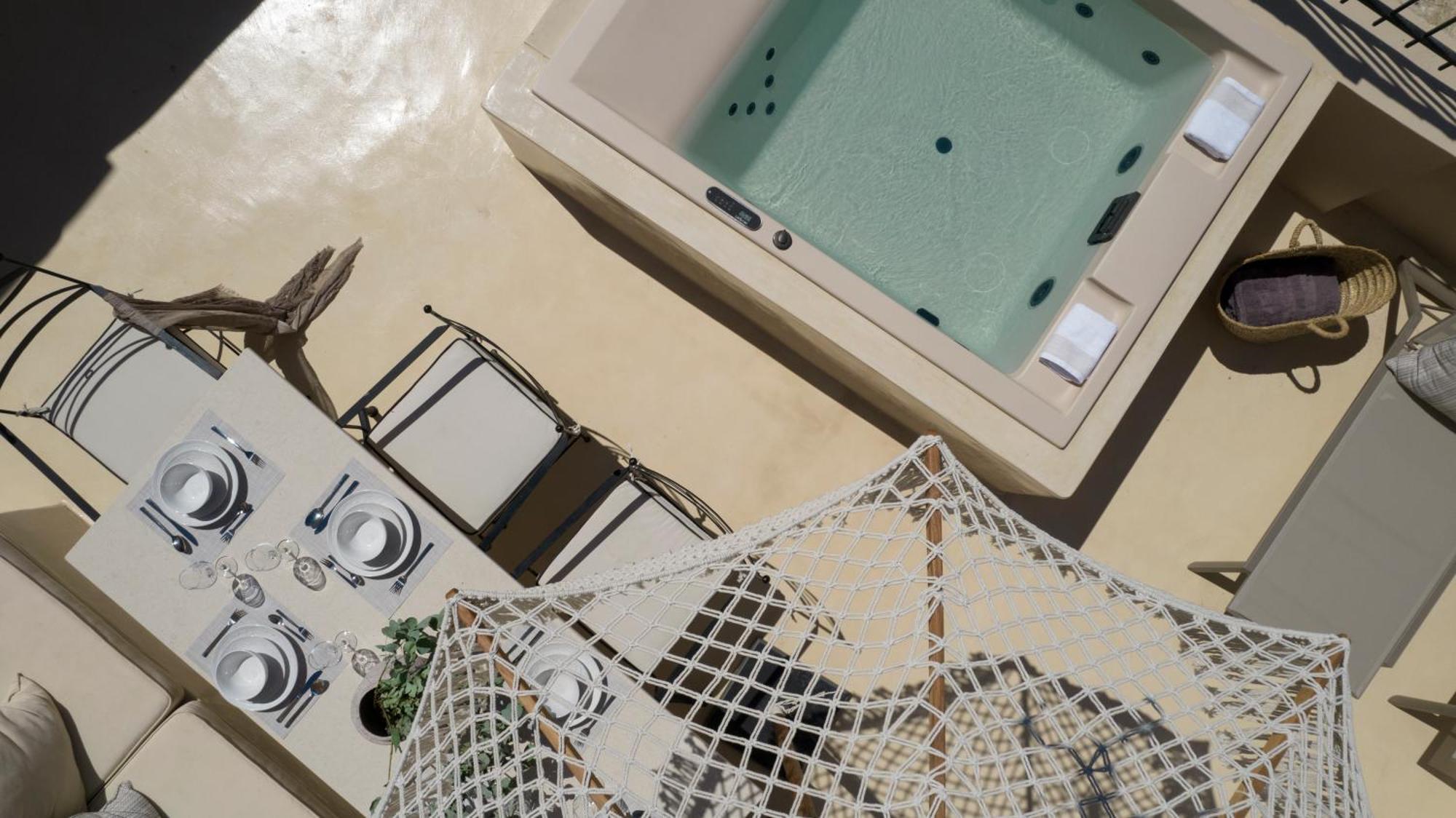 Oia Unique Homes By K&K Luaran gambar