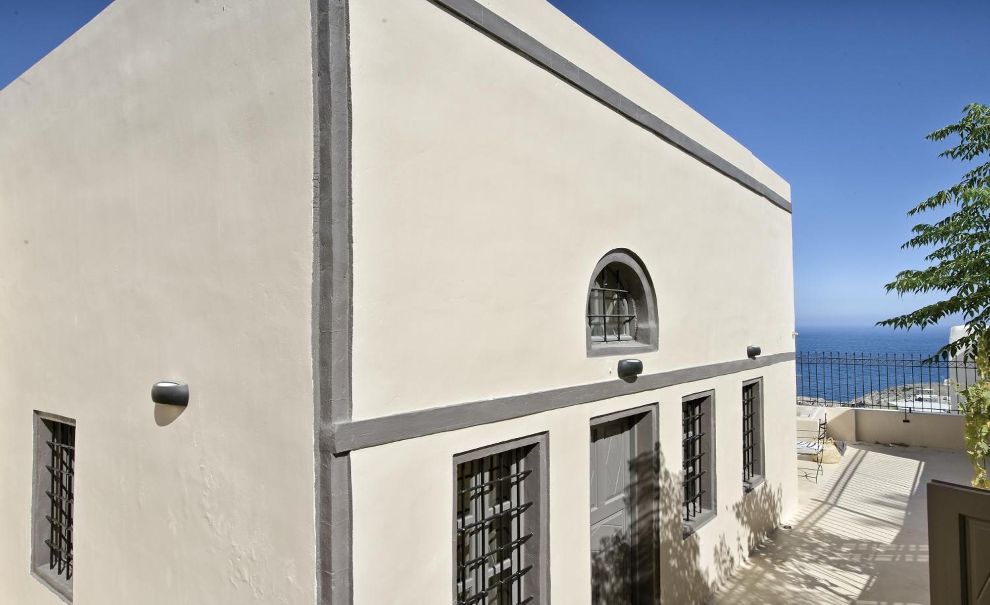Oia Unique Homes By K&K Luaran gambar