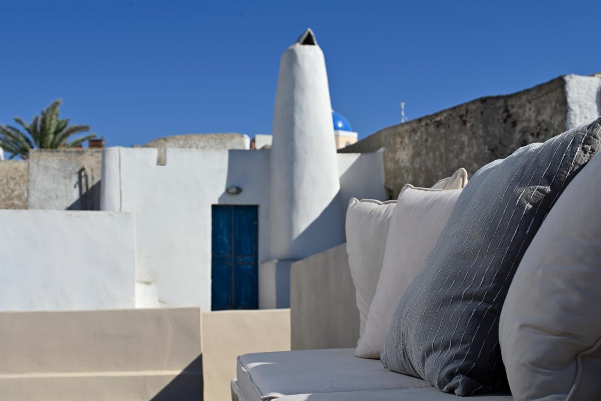 Oia Unique Homes By K&K Luaran gambar