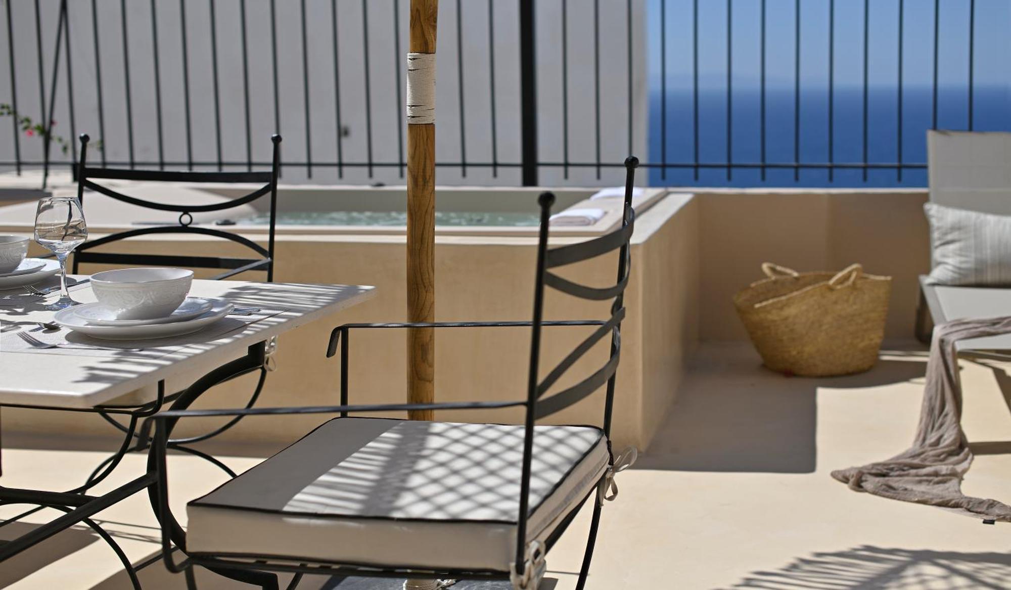 Oia Unique Homes By K&K Luaran gambar
