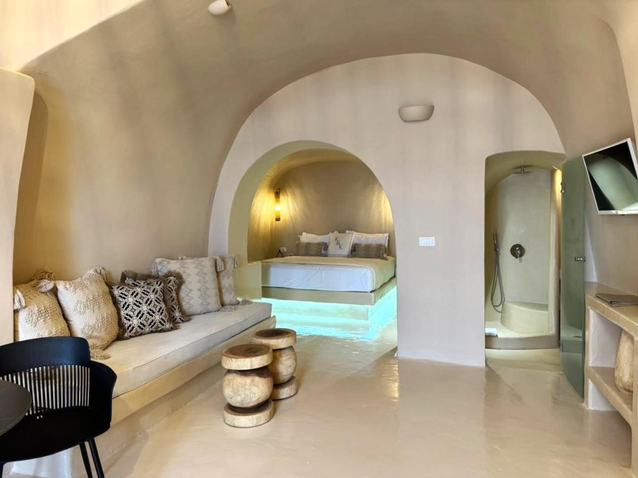 Oia Unique Homes By K&K Luaran gambar