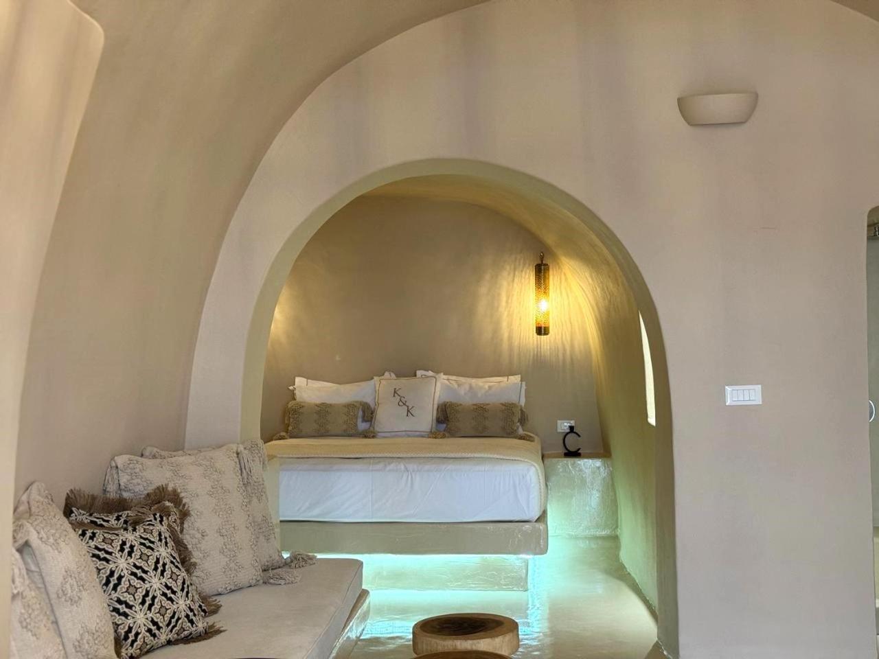 Oia Unique Homes By K&K Luaran gambar