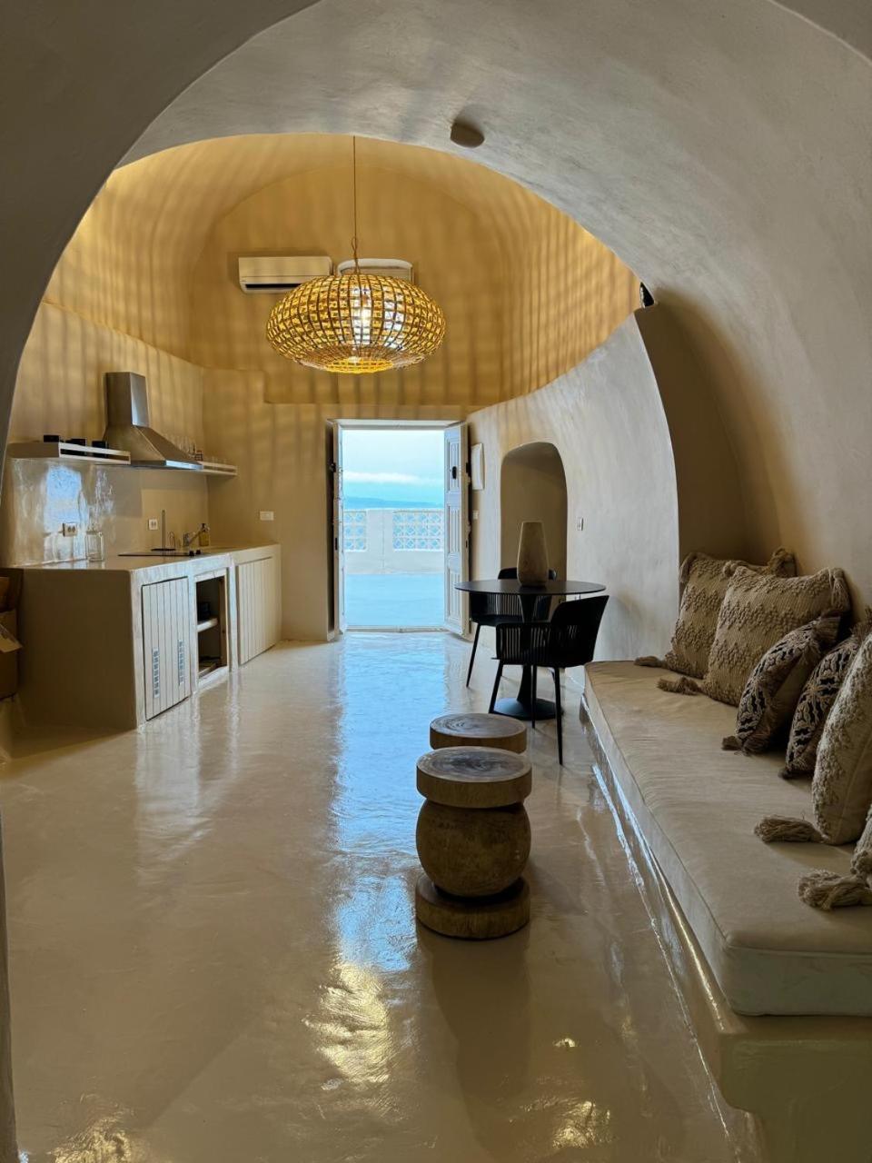 Oia Unique Homes By K&K Luaran gambar