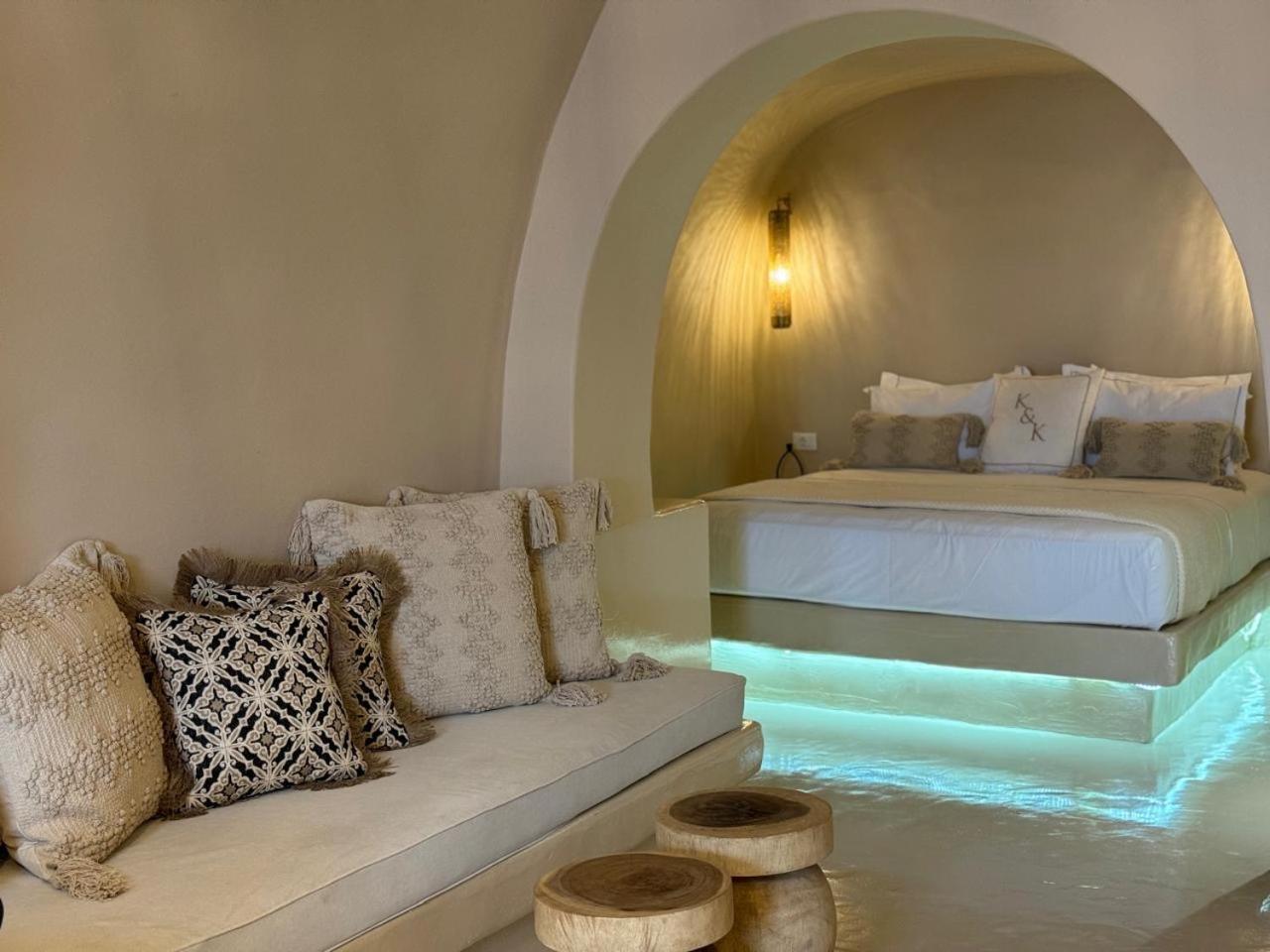 Oia Unique Homes By K&K Luaran gambar