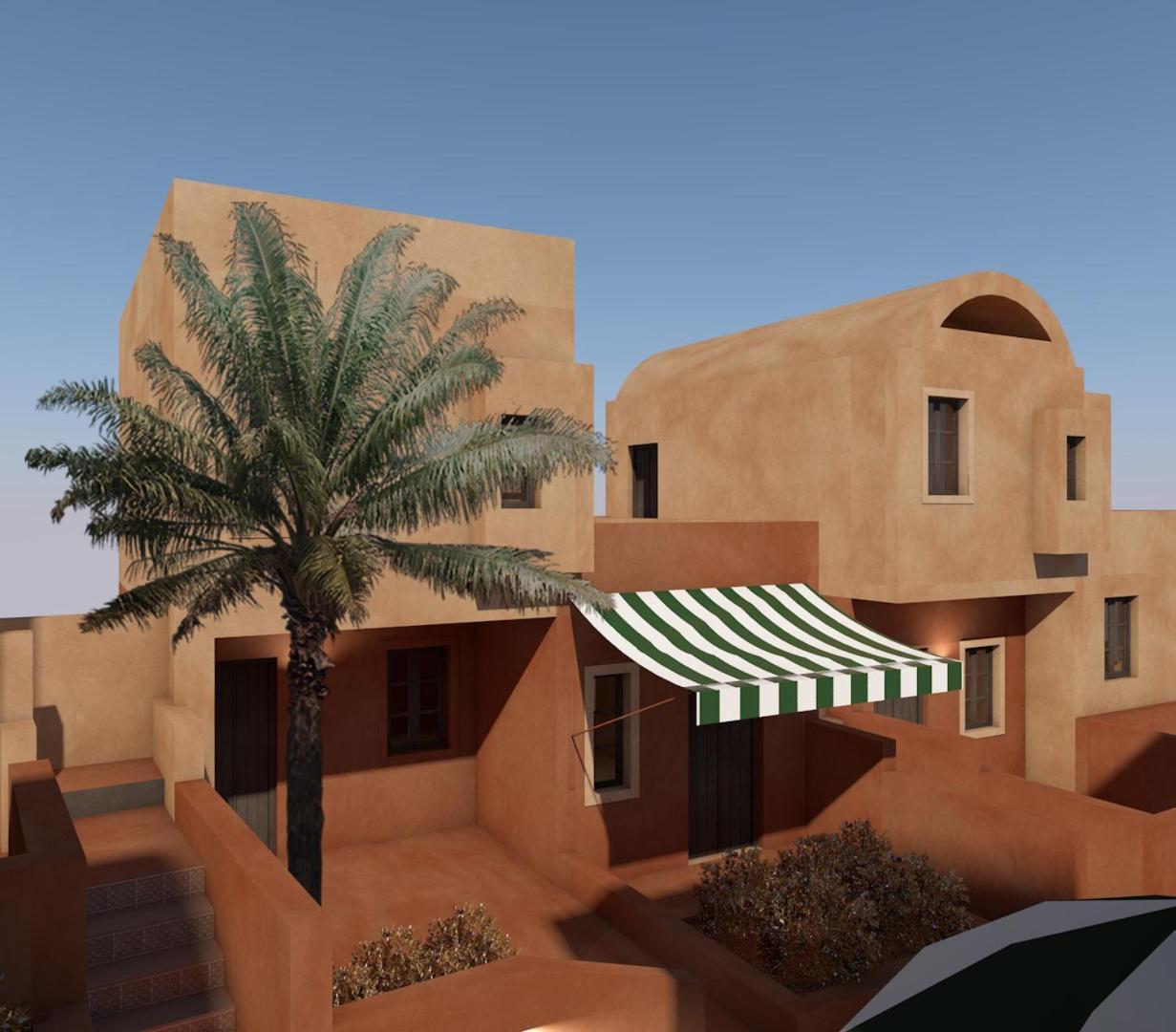 Oia Unique Homes By K&K Luaran gambar
