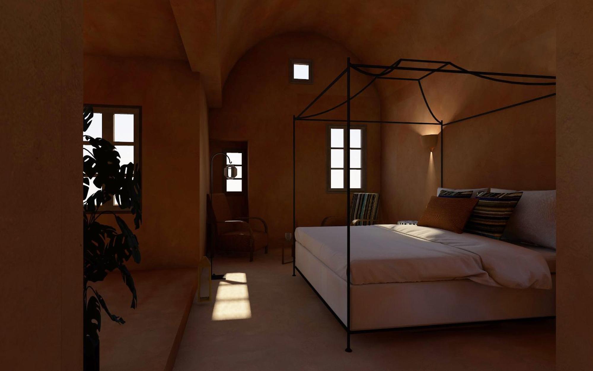 Oia Unique Homes By K&K Luaran gambar