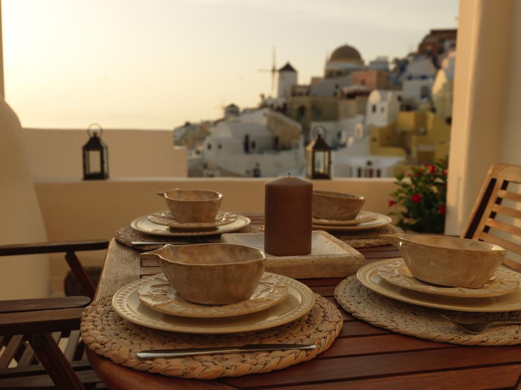 Oia Unique Homes By K&K Luaran gambar