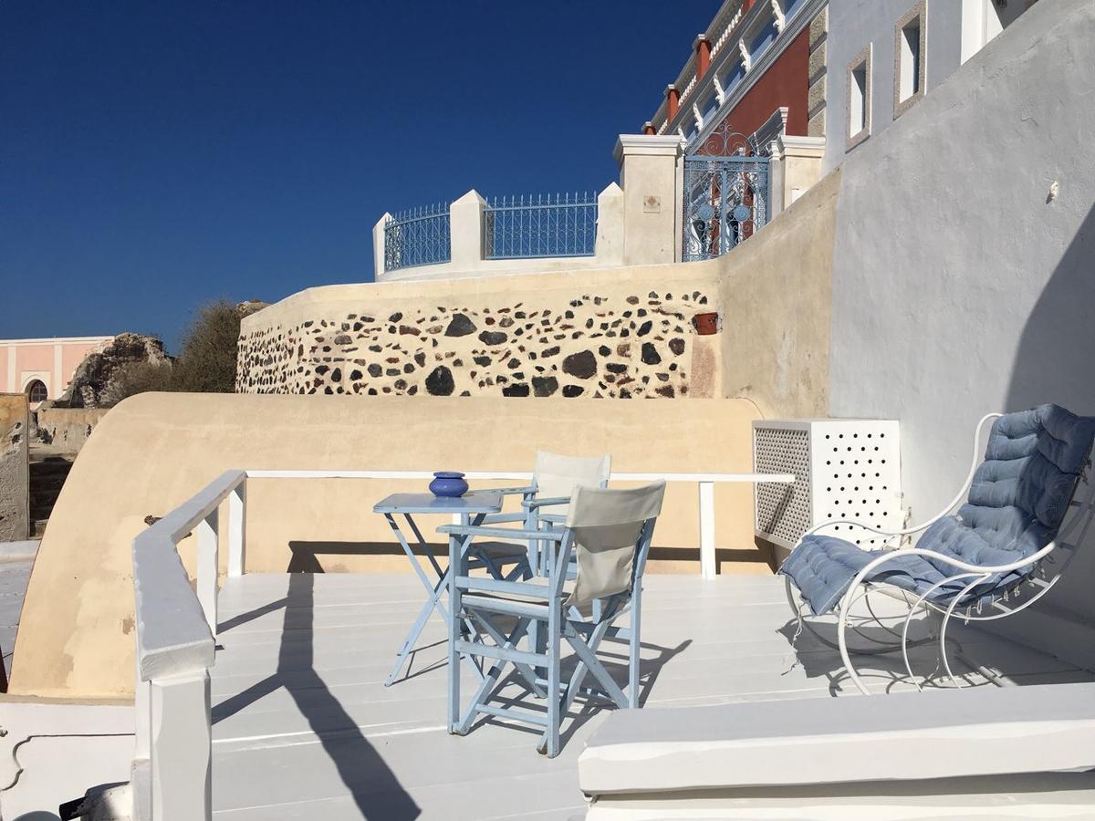 Oia Unique Homes By K&K Luaran gambar